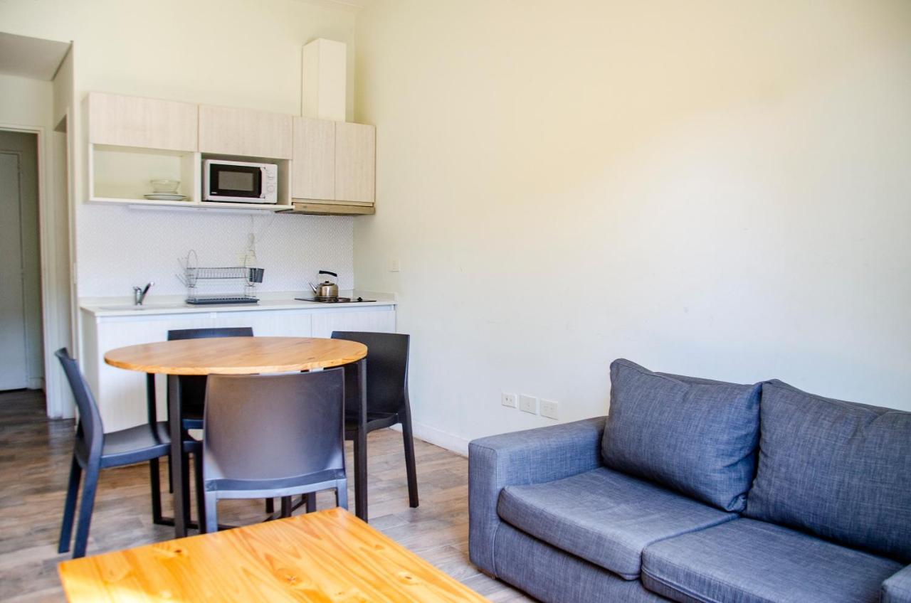 Casa Campus Pilar Araucarias Apartman Kültér fotó