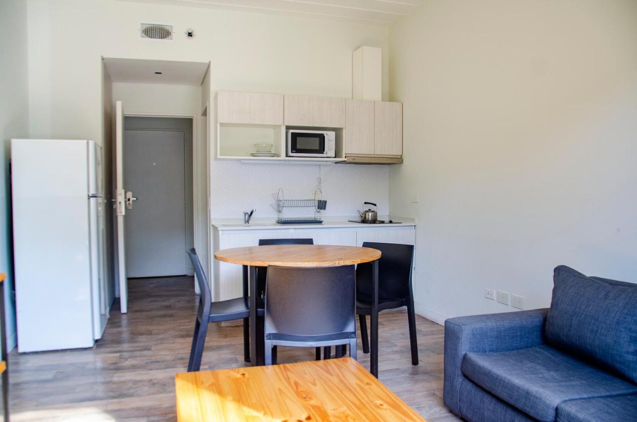Casa Campus Pilar Araucarias Apartman Kültér fotó