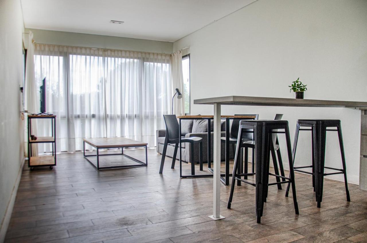 Casa Campus Pilar Araucarias Apartman Kültér fotó