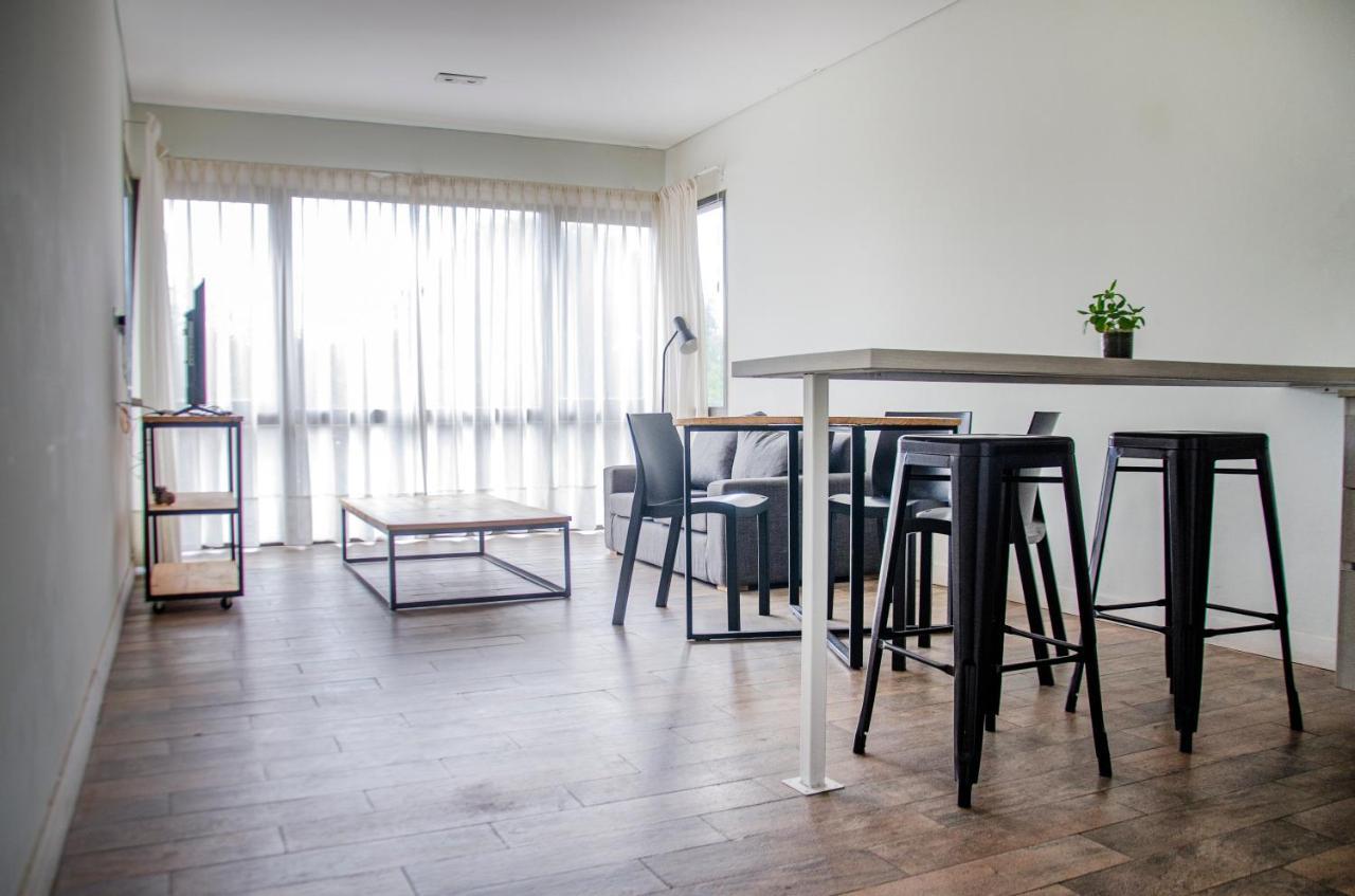 Casa Campus Pilar Araucarias Apartman Kültér fotó