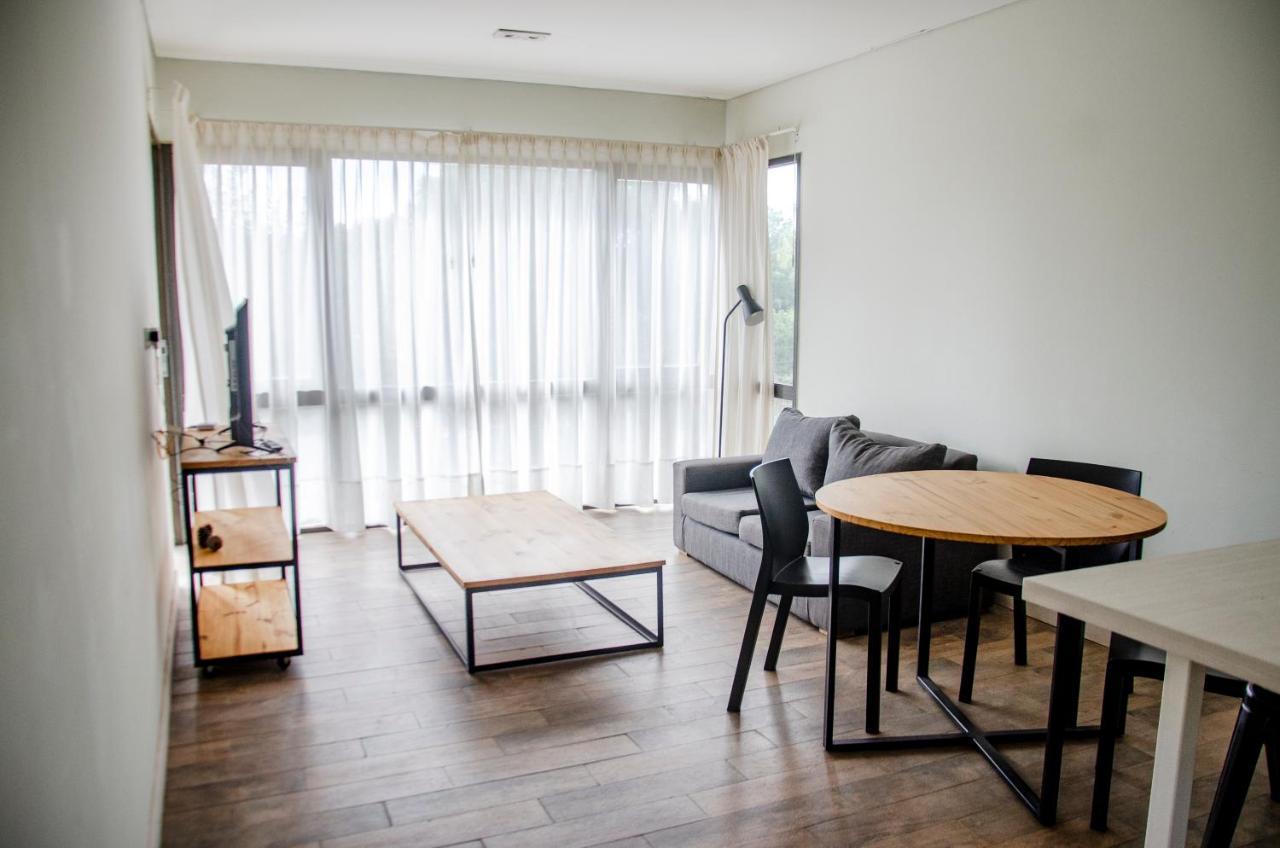 Casa Campus Pilar Araucarias Apartman Kültér fotó