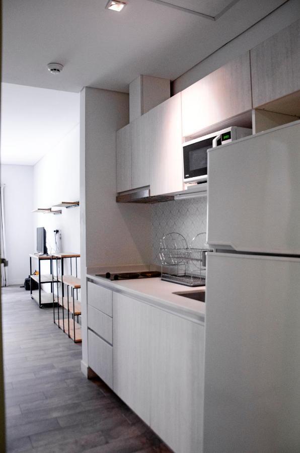 Casa Campus Pilar Araucarias Apartman Kültér fotó