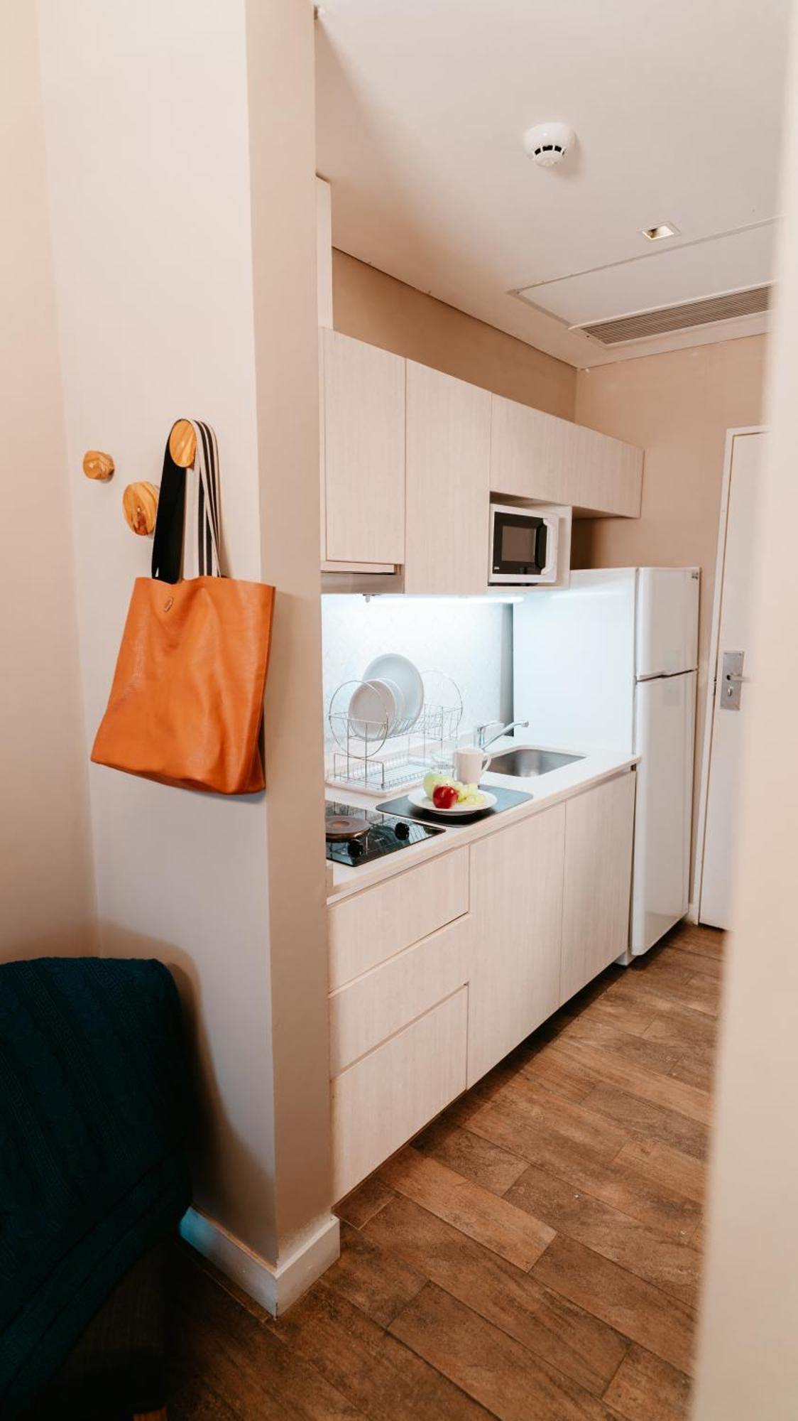Casa Campus Pilar Araucarias Apartman Kültér fotó