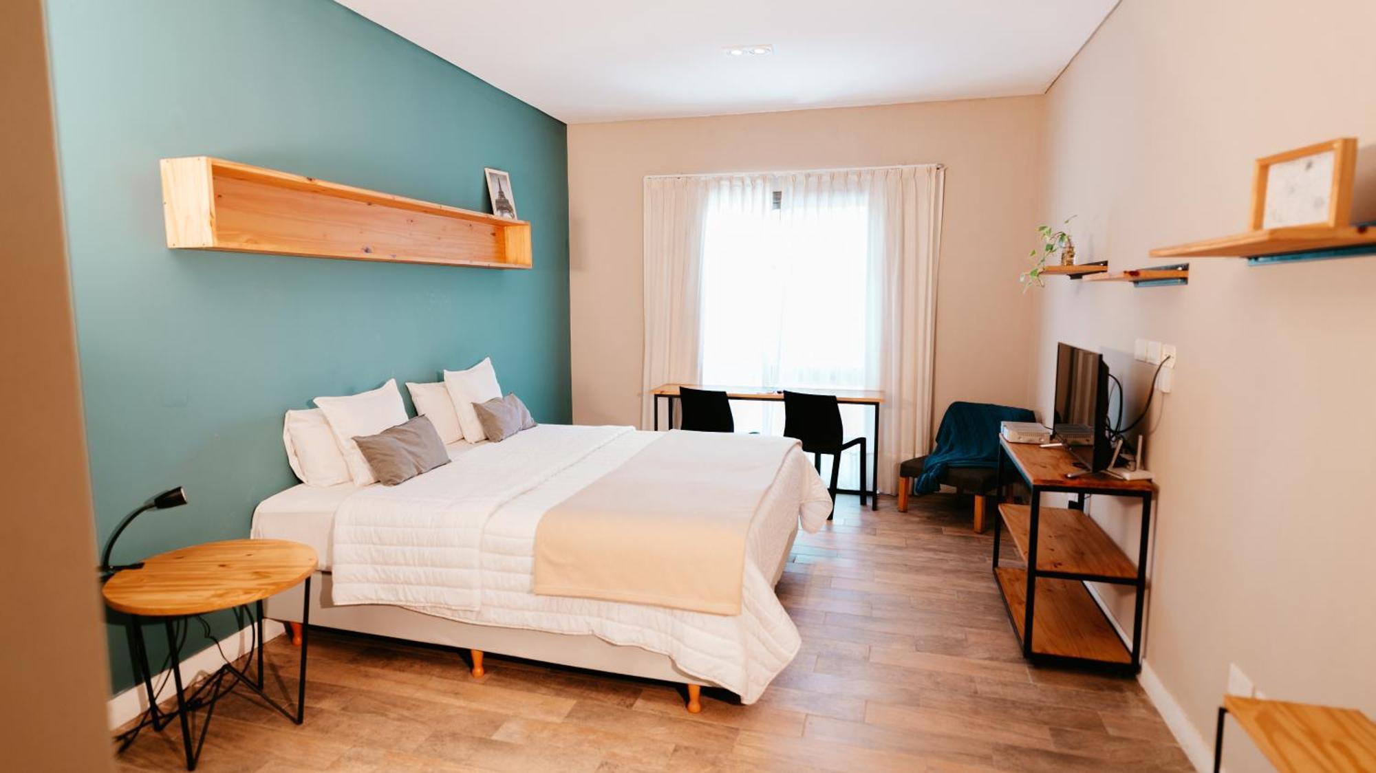 Casa Campus Pilar Araucarias Apartman Kültér fotó