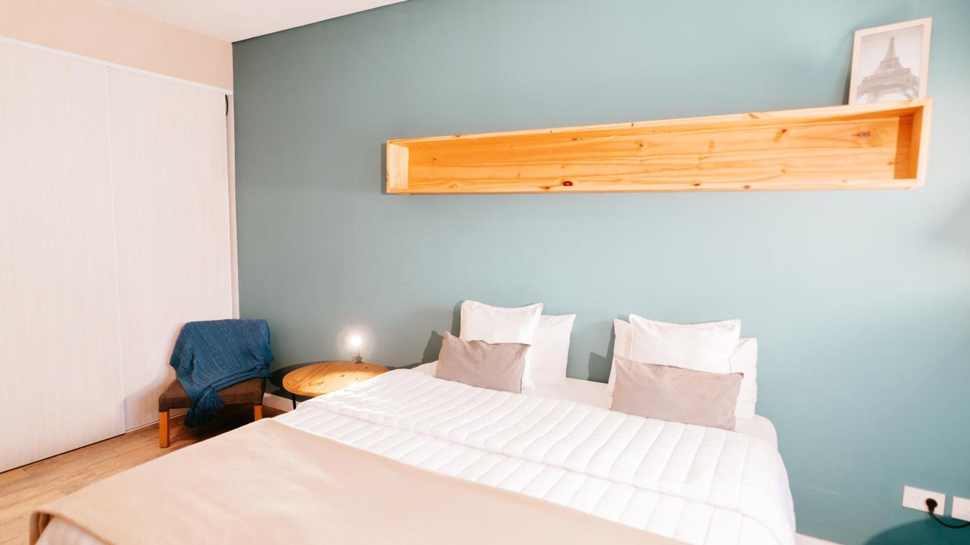 Casa Campus Pilar Araucarias Apartman Kültér fotó