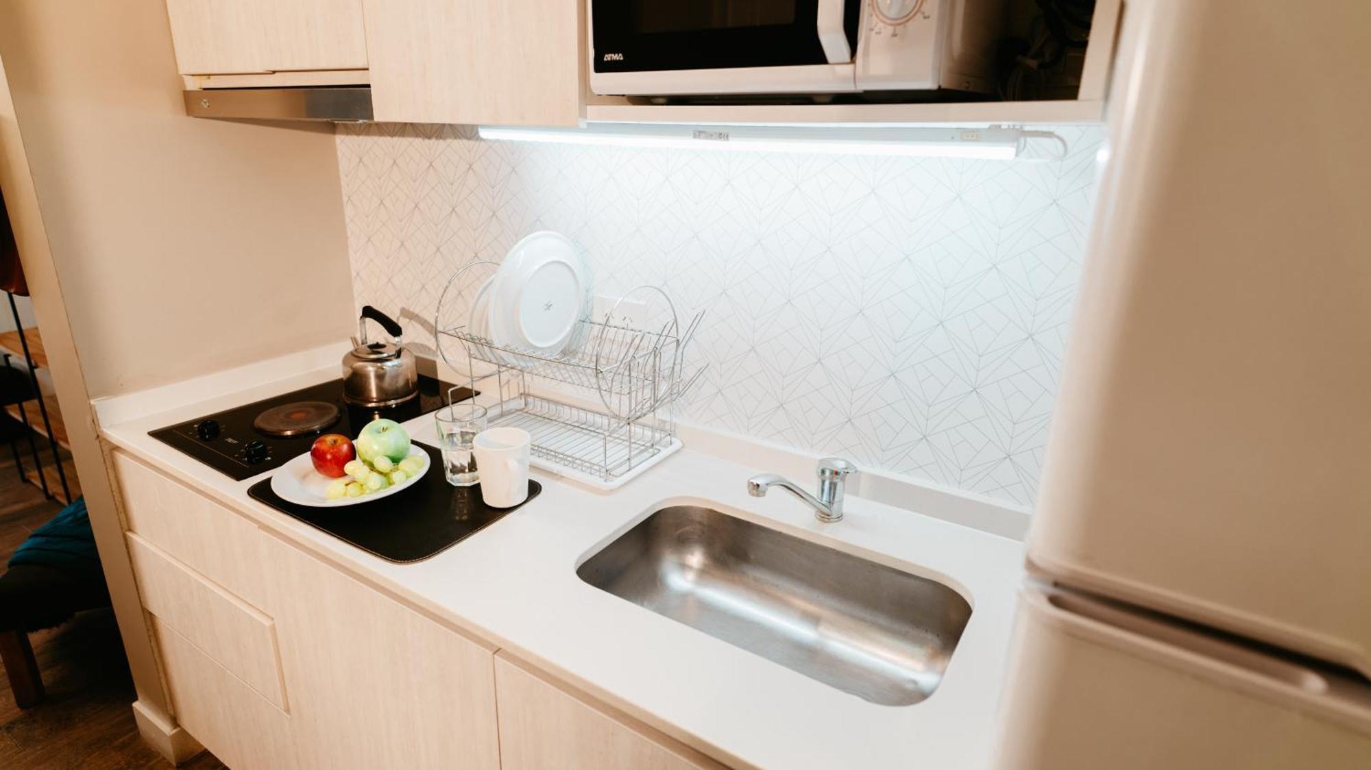 Casa Campus Pilar Araucarias Apartman Kültér fotó