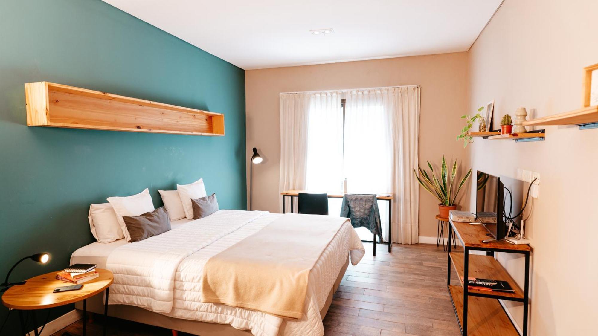 Casa Campus Pilar Araucarias Apartman Kültér fotó