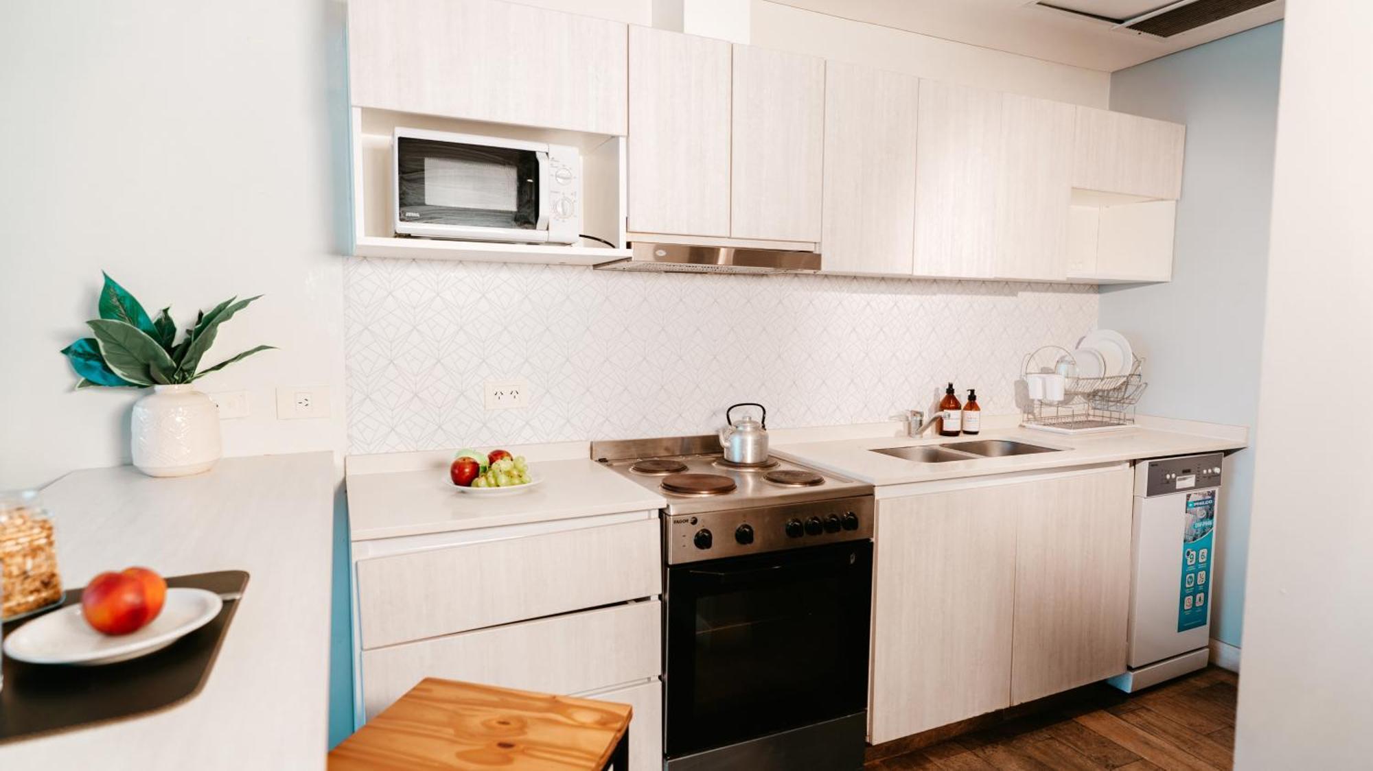 Casa Campus Pilar Araucarias Apartman Kültér fotó