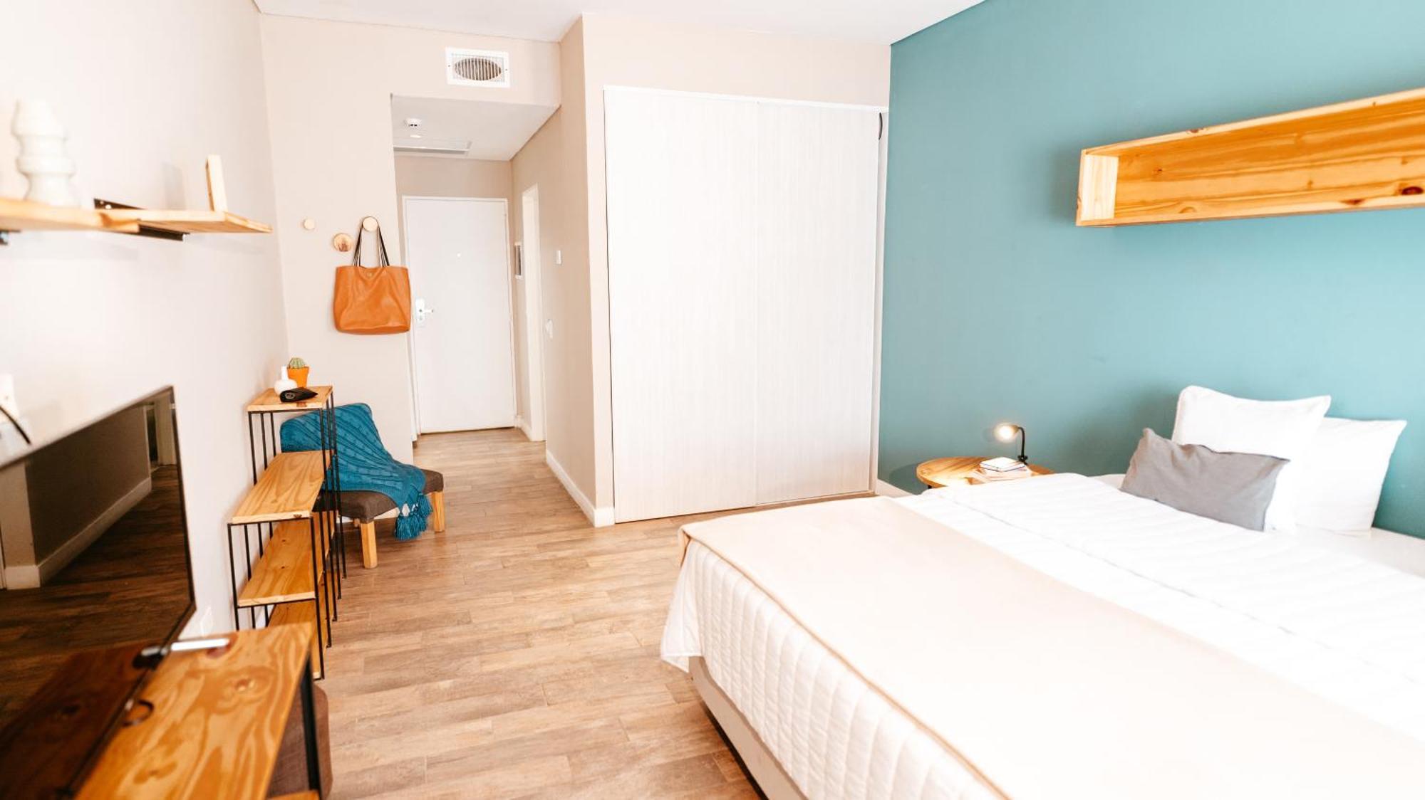 Casa Campus Pilar Araucarias Apartman Kültér fotó