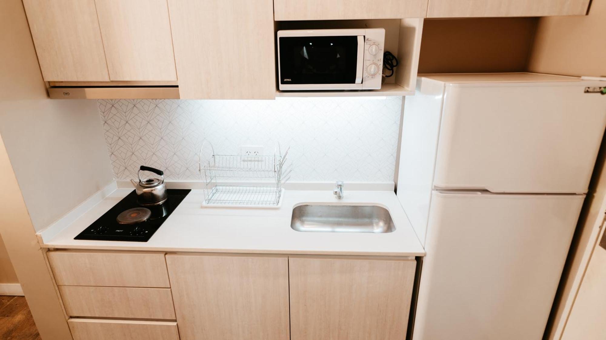 Casa Campus Pilar Araucarias Apartman Kültér fotó