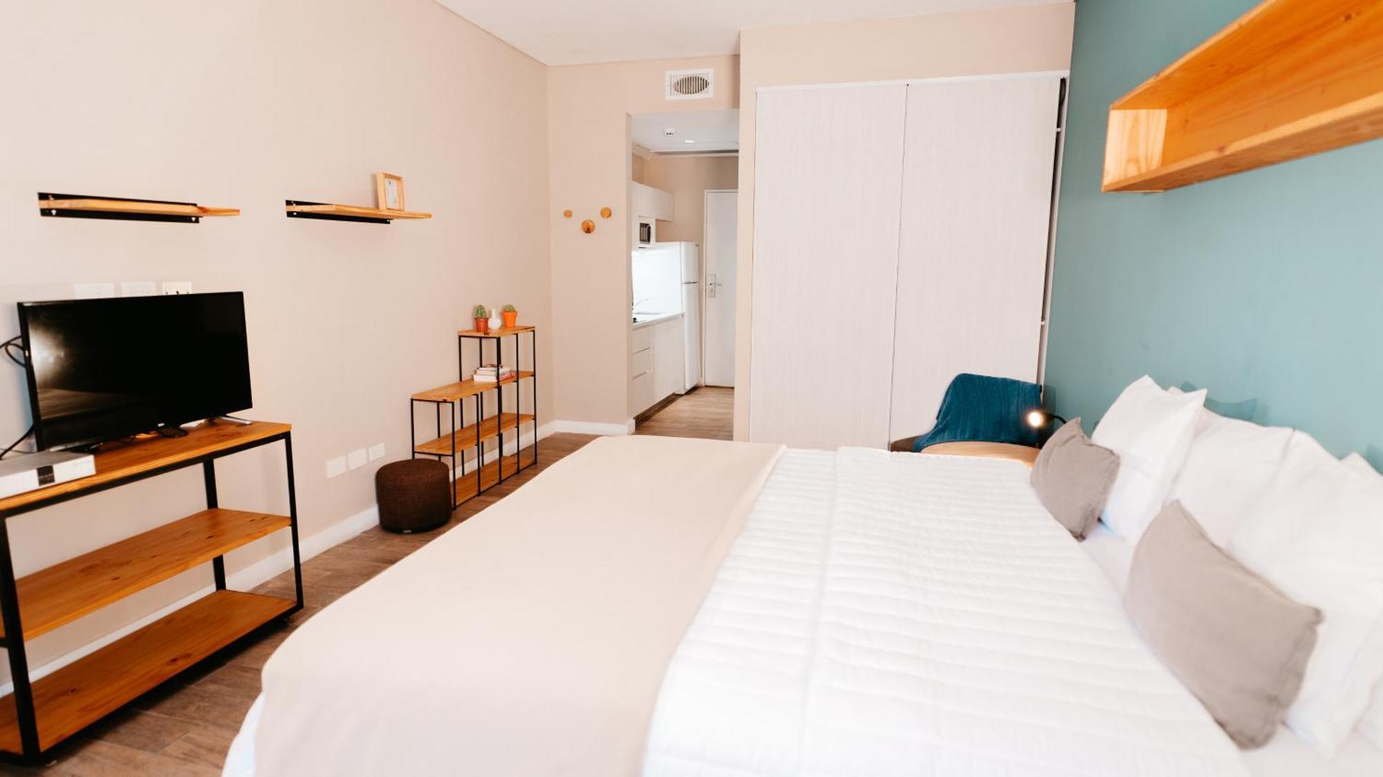 Casa Campus Pilar Araucarias Apartman Kültér fotó