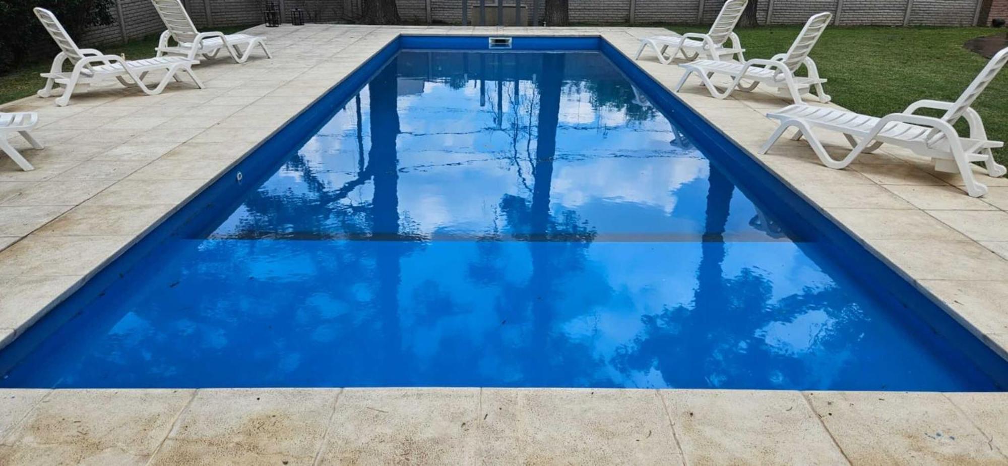 Casa Campus Pilar Araucarias Apartman Kültér fotó
