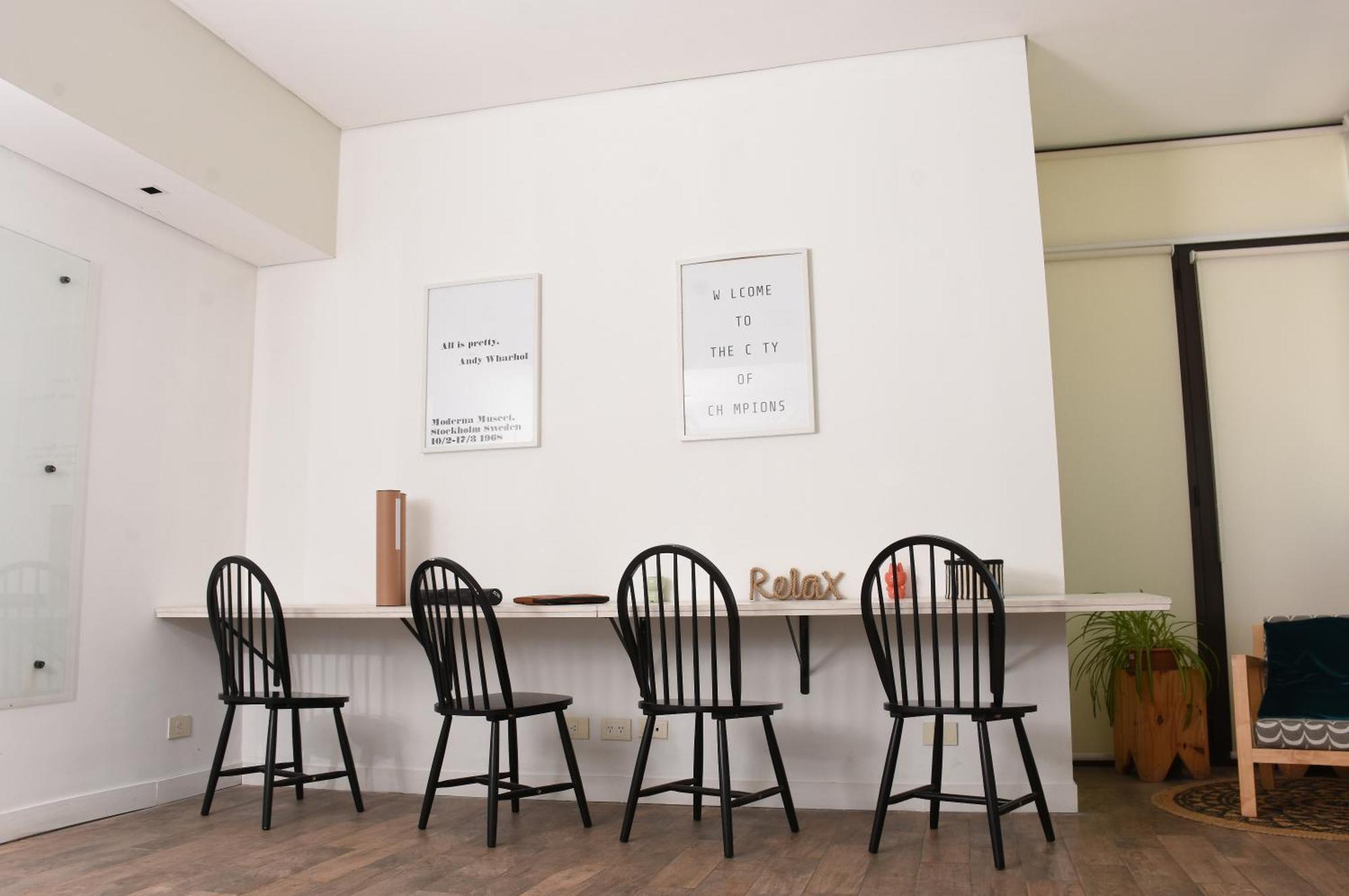 Casa Campus Pilar Araucarias Apartman Kültér fotó