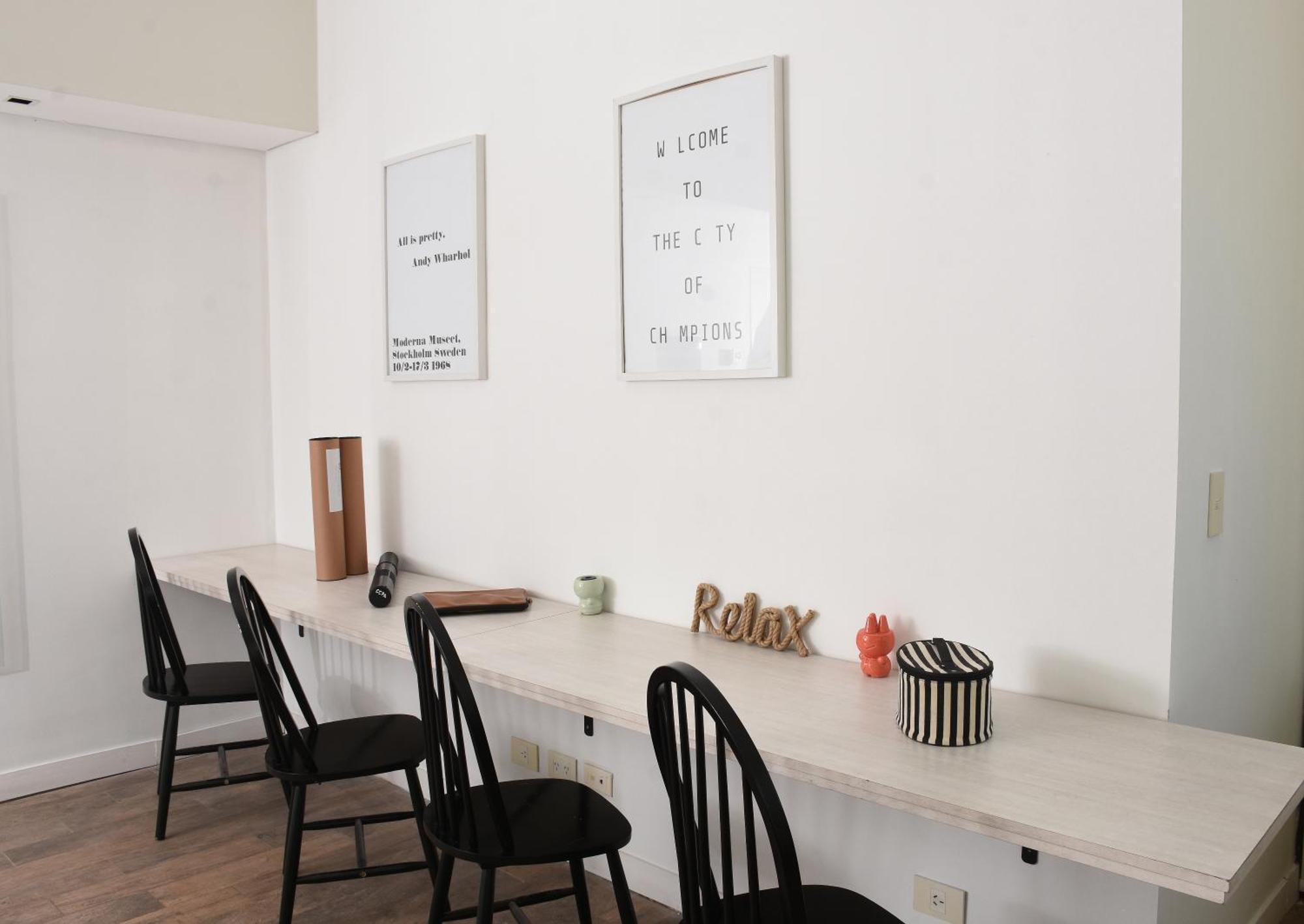 Casa Campus Pilar Araucarias Apartman Kültér fotó
