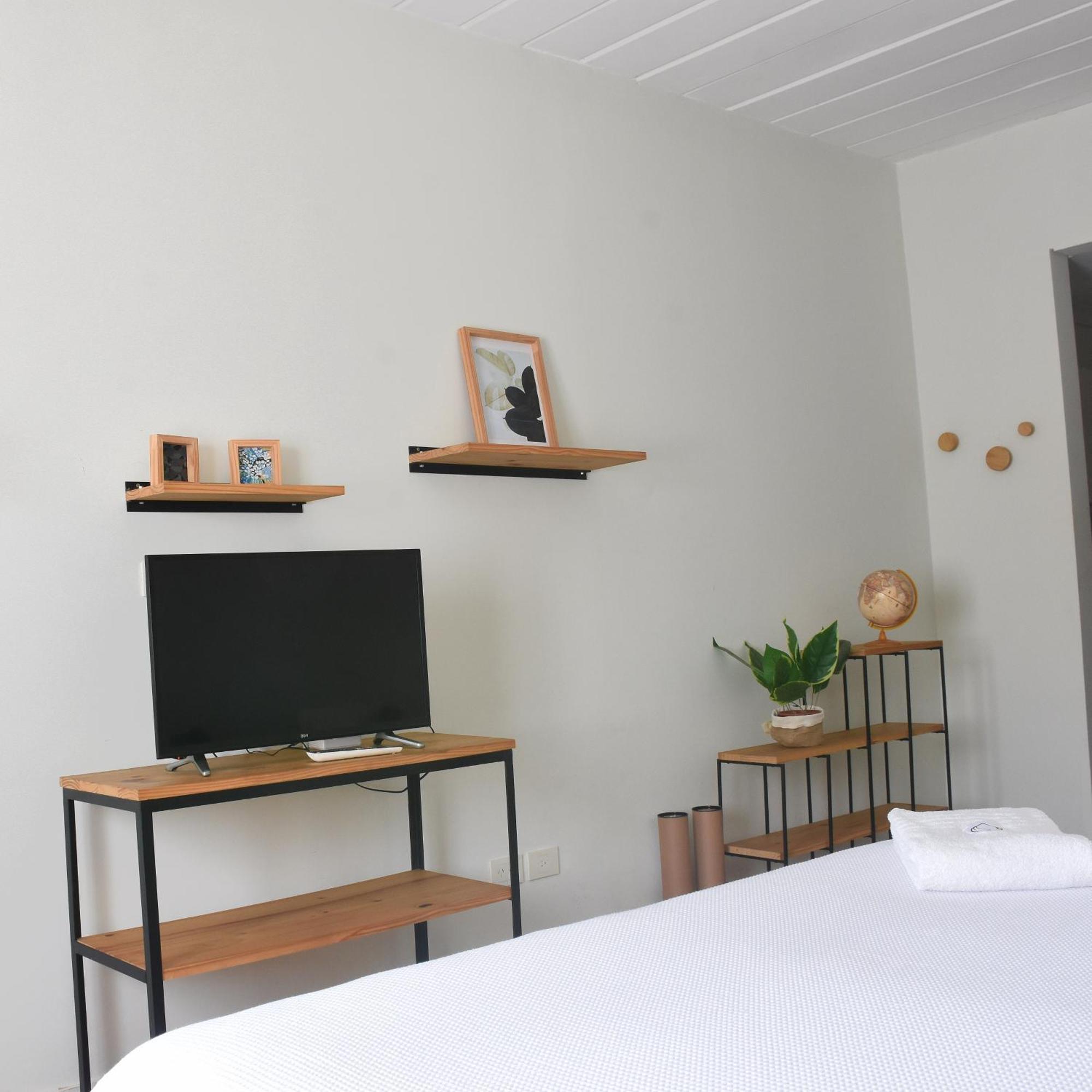 Casa Campus Pilar Araucarias Apartman Kültér fotó