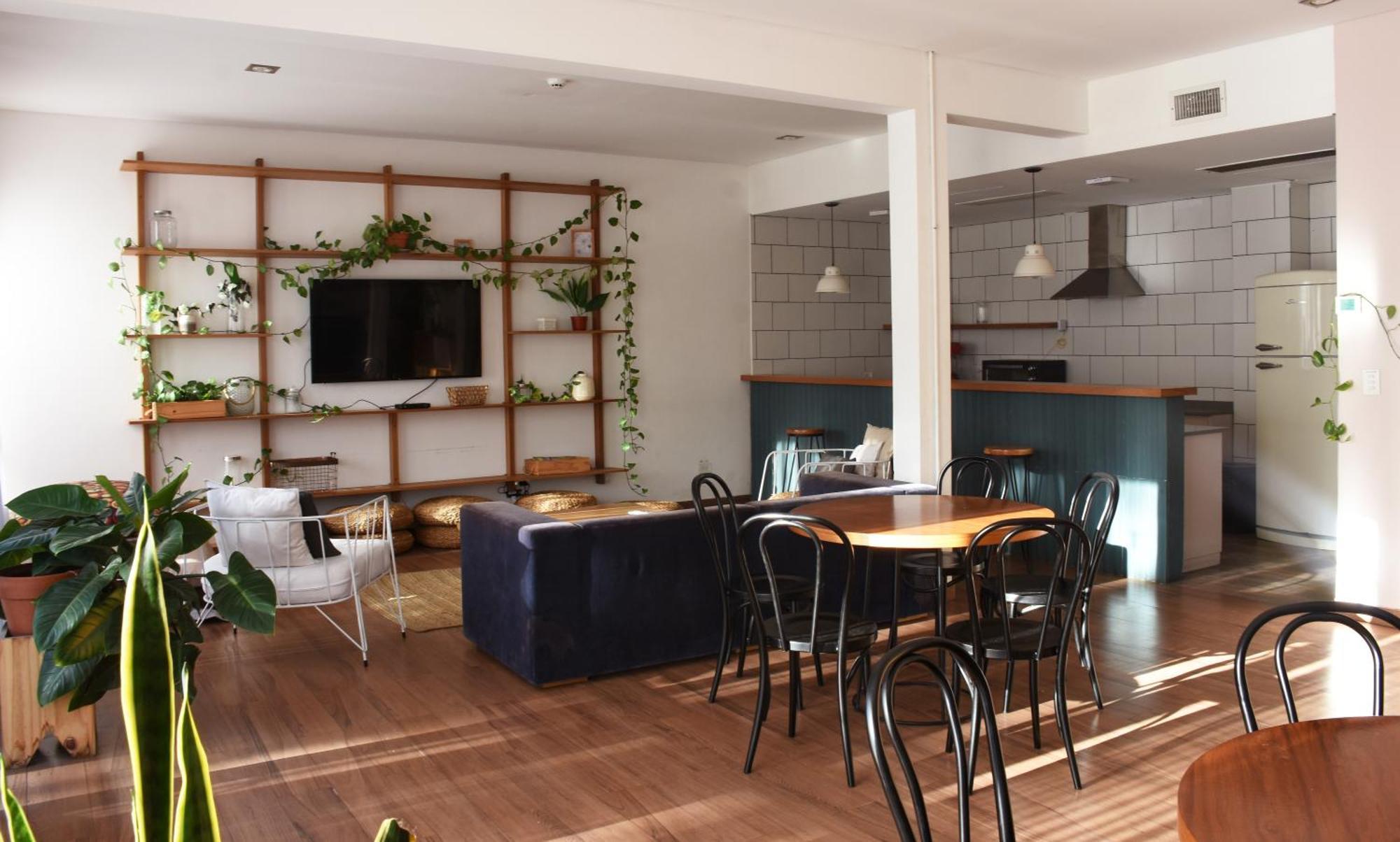 Casa Campus Pilar Araucarias Apartman Kültér fotó