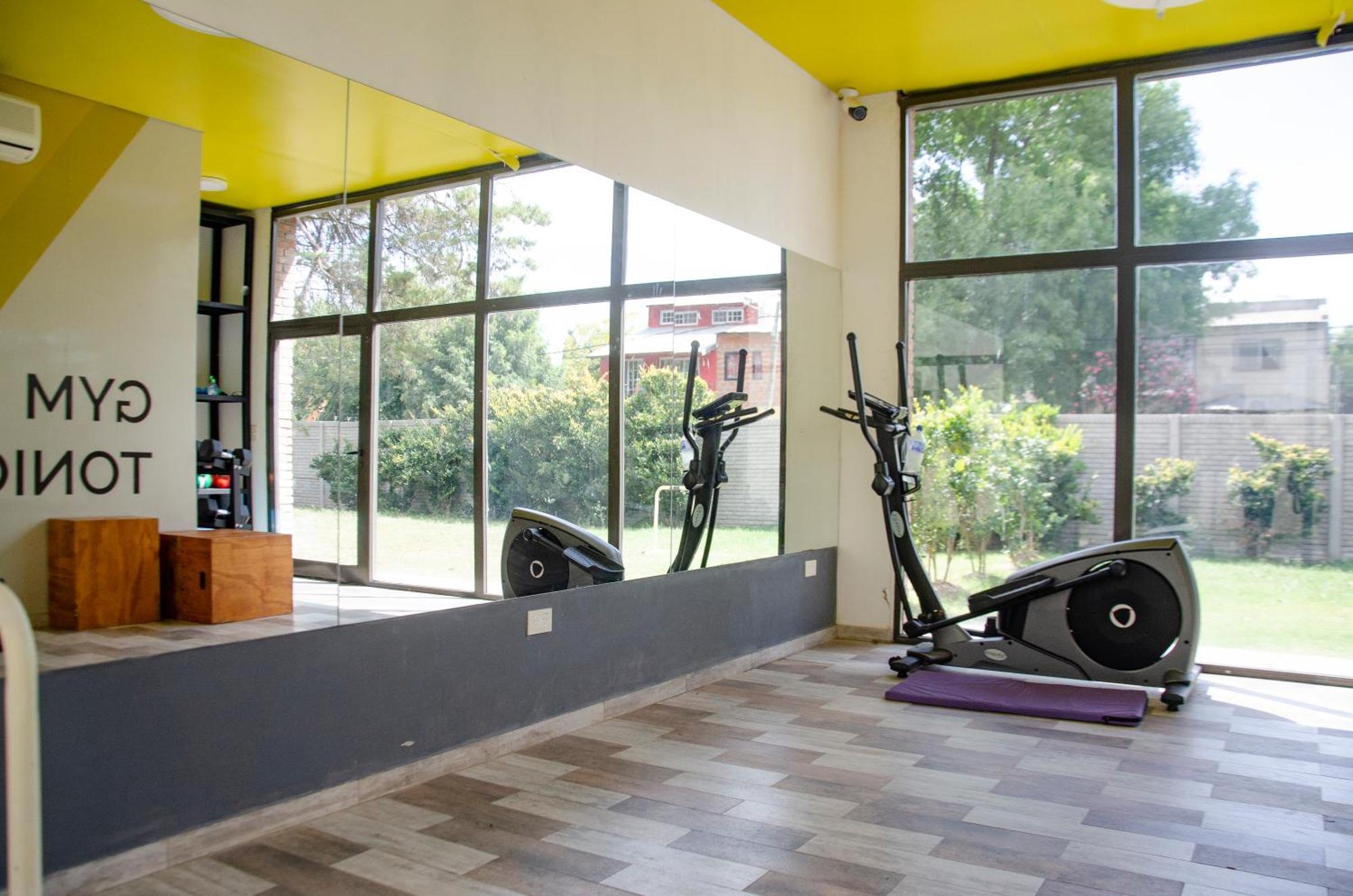 Casa Campus Pilar Araucarias Apartman Kültér fotó